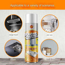 Kitchen Foam Cleaner – All-in-One Spray for Stove, Chimney, Gas Burner & Stainless Steel Surfaces