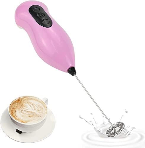 Electric Mini Mixer – Handheld Milk Frother for Coffee, Juice & Beverages