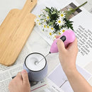 Electric Mini Mixer – Handheld Milk Frother for Coffee, Juice & Beverages