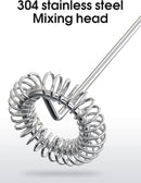 Electric Mini Mixer – Handheld Milk Frother for Coffee, Juice & Beverages