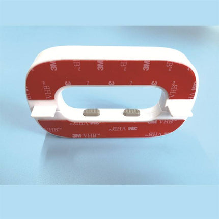 Refrigerator Child Safety Door Lock – Baby Proof Anti-Pinch Cabinet Latch