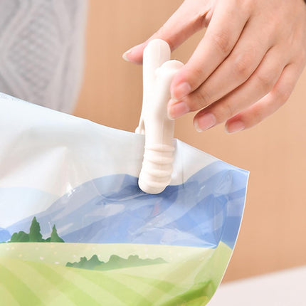 Crab Utensil Rest Pot Clip – Silicone Spoon Holder & Pot Clip for Cooking, Stirring & Spill Control