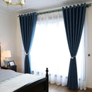 1 PCS Magnetic Curtain Tiebacks – 1 Pair Decorative Rope Holders for Home & Office Drapes