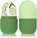 Ice Roller Massager – Face, Neck & Body Care Tool for Glowing Skin