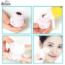 Octopus Shape Silicone Face Cleansing Brush – Deep Cleansing Facial Scrubber & Massage Tool