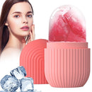 Ice Roller Massager – Face, Neck & Body Care Tool for Glowing Skin
