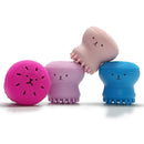 Octopus Shape Silicone Face Cleansing Brush – Deep Cleansing Facial Scrubber & Massage Tool
