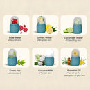 Ice Roller Massager – Face, Neck & Body Care Tool for Glowing Skin