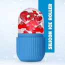 Ice Roller Massager – Face, Neck & Body Care Tool for Glowing Skin