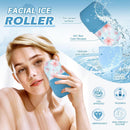 Ice Roller Massager – Face, Neck & Body Care Tool for Glowing Skin