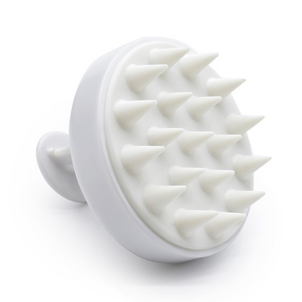 Silicone Scalp Massager Shampoo Brush – Exfoliating Hair Growth 1 PCS