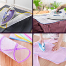 Premium Ironing Guard Cloth – Anti-Burn Heat Resistant Pad for Clothes