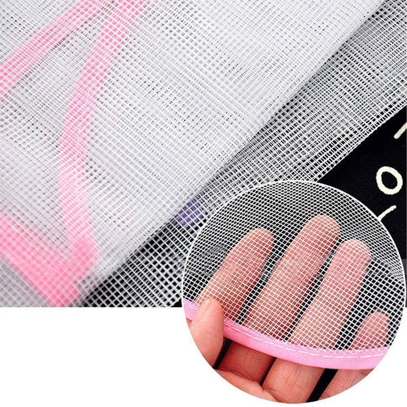 Premium Ironing Guard Cloth – Anti-Burn Heat Resistant Pad for Clothes